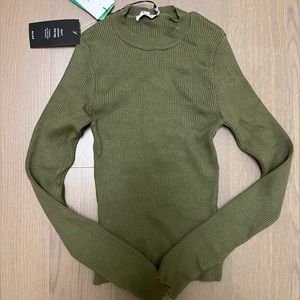 NA-KD long sleeve sweater